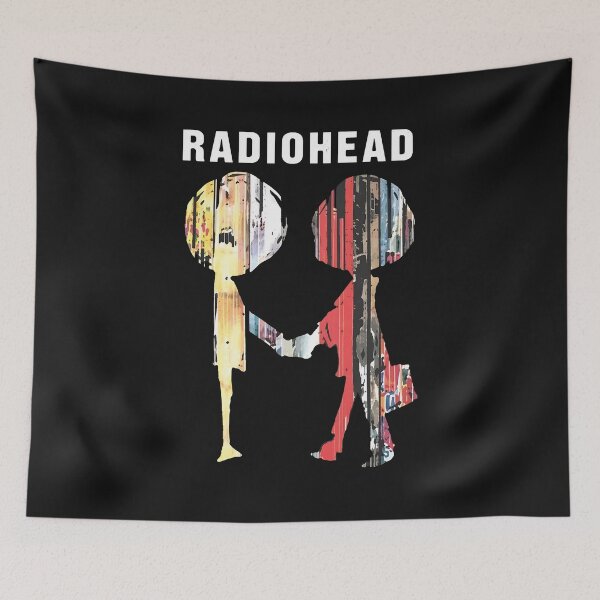 Item preview, Radiohead Abstract  designed and sold by Sheilaey.