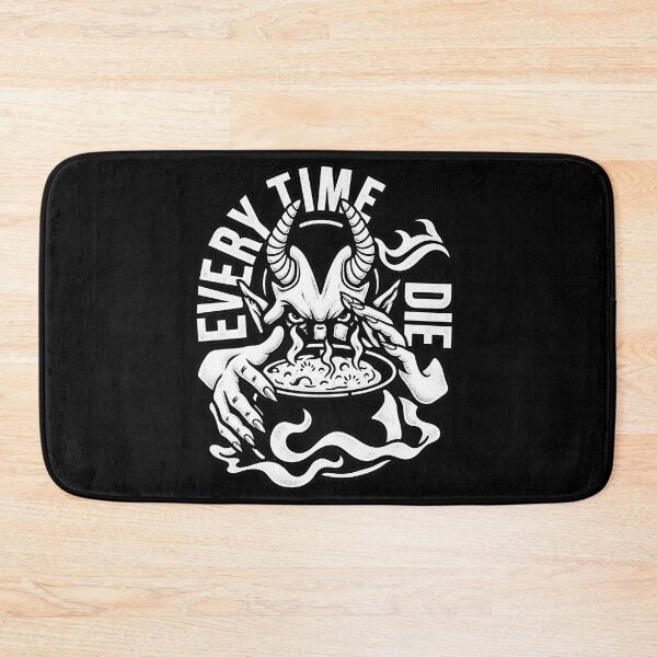 Item preview, Every Time I Die Andy Williams The Butcher Wrestling Music Legacy designed and sold by BenLott.