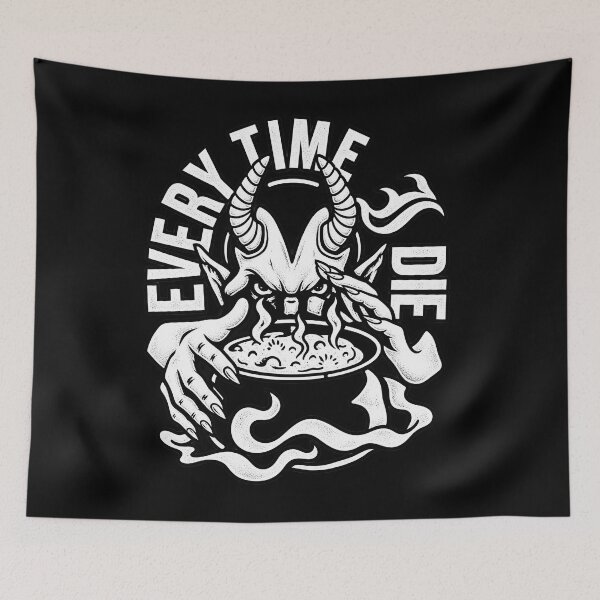 Item preview, Every Time I Die Andy Williams The Butcher Wrestling Music Legacy designed and sold by BenLott.