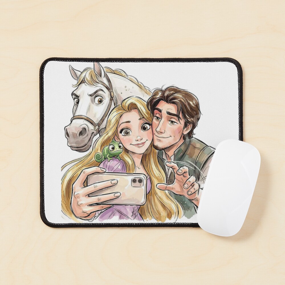 Item preview, Mouse Pad designed and sold by 4U---Store.