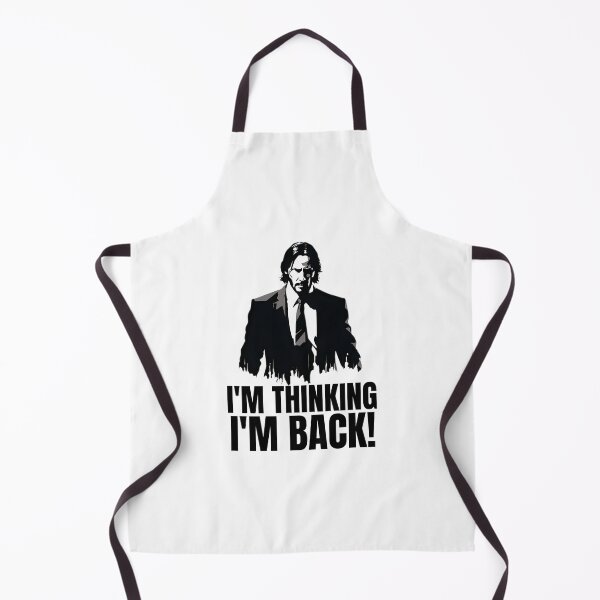 Item preview, I'M Thinking I'M Back. designed and sold by Tavaris-Disalvo.