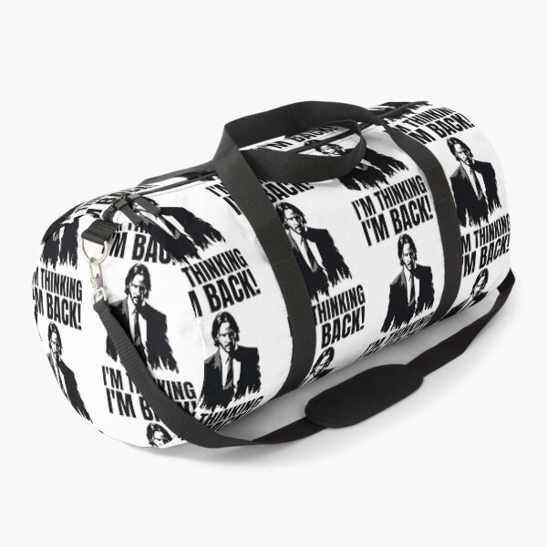 Item preview, I'M Thinking I'M Back. designed and sold by Tavaris-Disalvo.