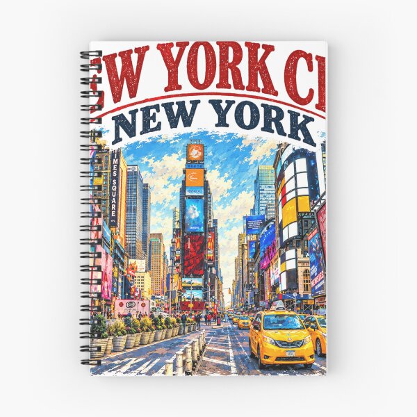 Item preview, New York City designed and sold by vectcd.