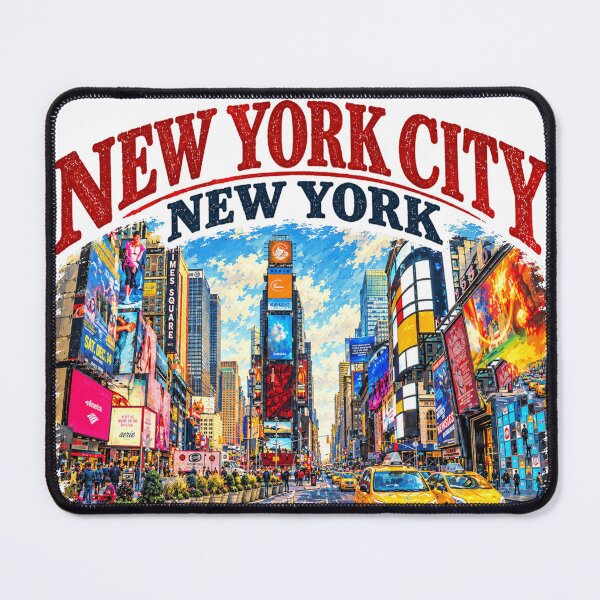 Item preview, New York City designed and sold by vectcd.