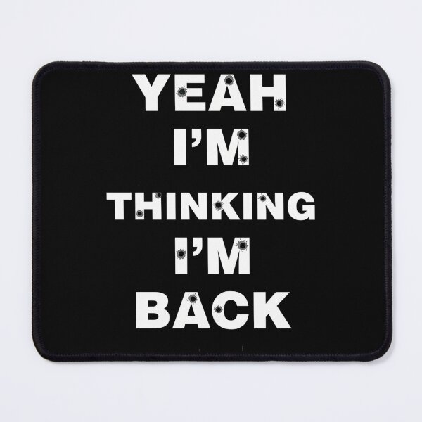 Item preview, I'M Back designed and sold by Tavaris-Disalvo.