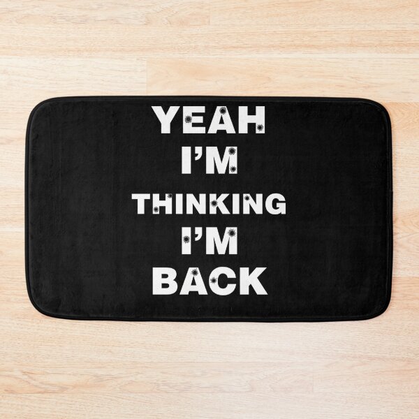 Item preview, I'M Back designed and sold by Tavaris-Disalvo.