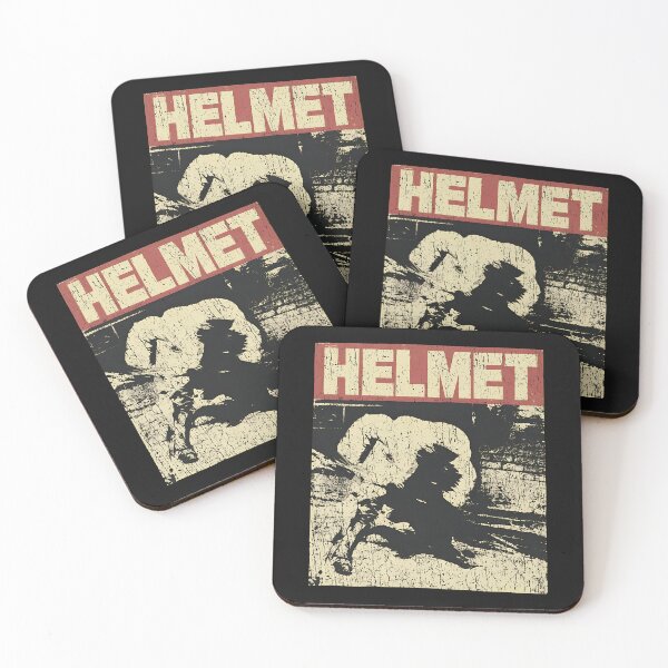 Item preview, HELMET Band Retro  designed and sold by Sheilaey.