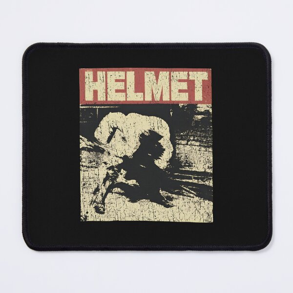 Item preview, HELMET Band Retro designed and sold by Sheilaey.