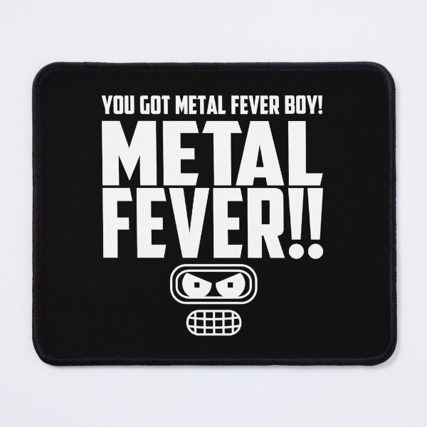 Item preview, You got metal fever boy, metal fever designed and sold by 4gottenlore.