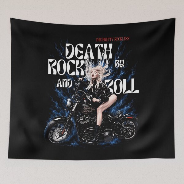 Item preview, The Pretty Reckless Dear God Album Tour 2026 designed and sold by BenLott.