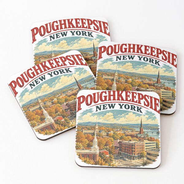 Item preview, Poughkeepsie designed and sold by vectcd.