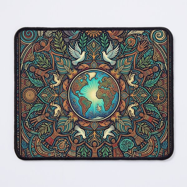 Item preview, WORLD PEACE designed and sold by likbatonboot.