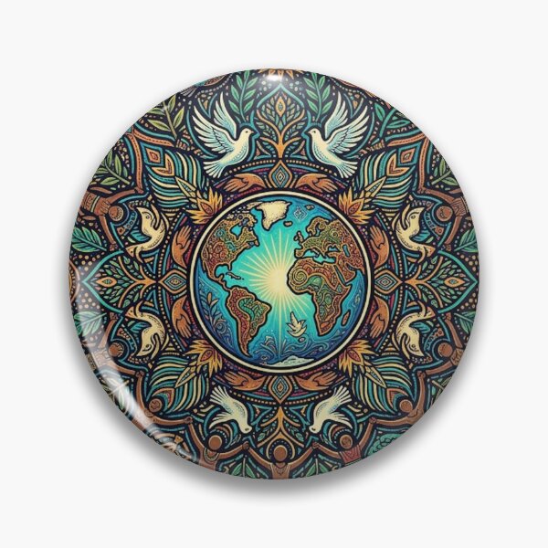 Item preview, WORLD PEACE designed and sold by likbatonboot.