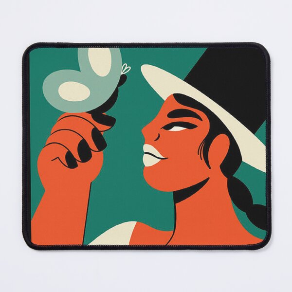 Item preview, Eustace As a Latin American Woman designed and sold by DonaldVelaz.