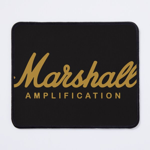 Item preview, Marsall Amp Sound Logo designed and sold by Curtashington6.