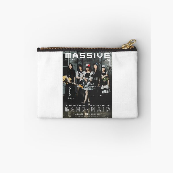 Item preview, Band Maid Japanese Rock Music Magazine designed and sold by leandredeen.