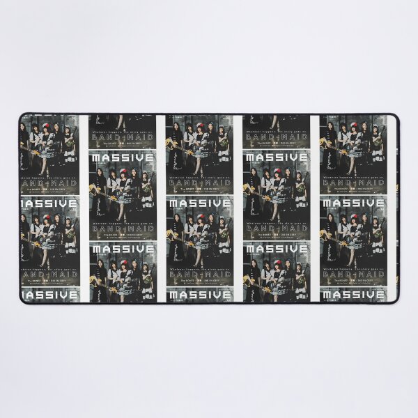 Item preview, Band Maid Japanese Rock Music Magazine designed and sold by leandredeen.