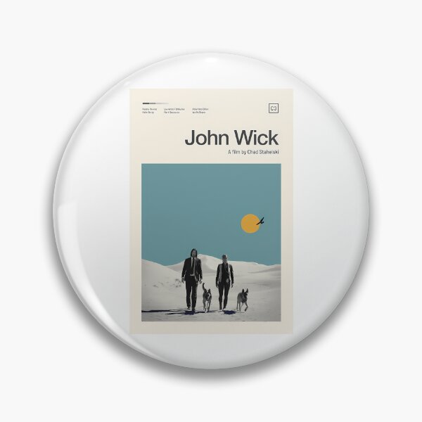 Item preview, John Wick designed and sold by Tavaris-Disalvo.