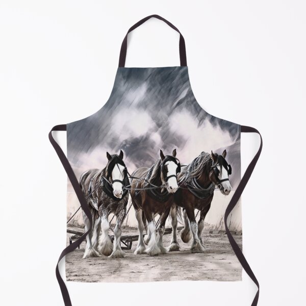 Item preview, HEAVY HORSES, FOR HOME DECOR AND WALL ART designed and sold by Barbara Jean Photo Art And Design.