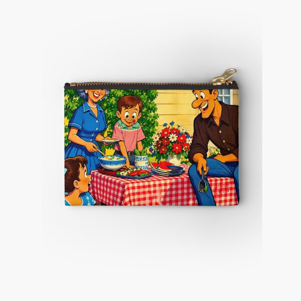 Item preview, The Nuclear Family Circa 1950 designed and sold by Harold122Jade.