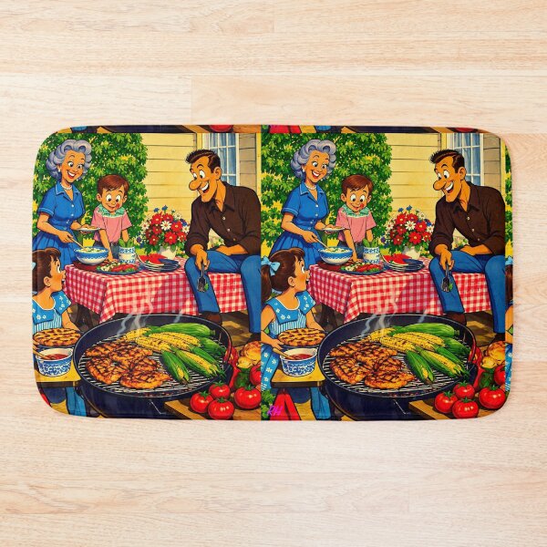Item preview, The Nuclear Family Circa 1950 designed and sold by Harold122Jade.
