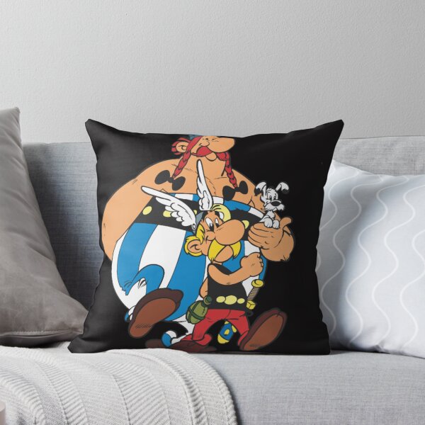 Item preview, Logotipo de Astérix y Obélix designed and sold by Curtashington6.
