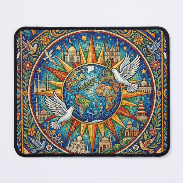 Item preview, WORLD PEACE designed and sold by likbatonboot.