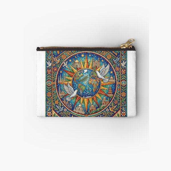 Item preview, WORLD PEACE designed and sold by likbatonboot.