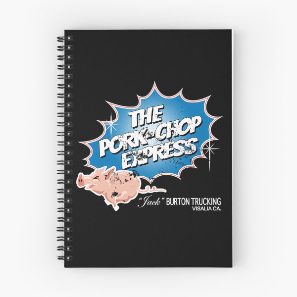 Item preview, Trucking Service Muddy Pig Mascot designed and sold by ChelBentley.