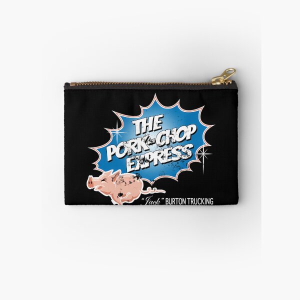 Item preview, Trucking Service Muddy Pig Mascot designed and sold by ChelBentley.