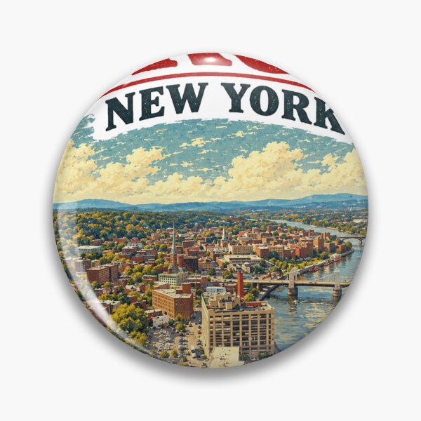 Item preview, Troy Ny designed and sold by vectcd.