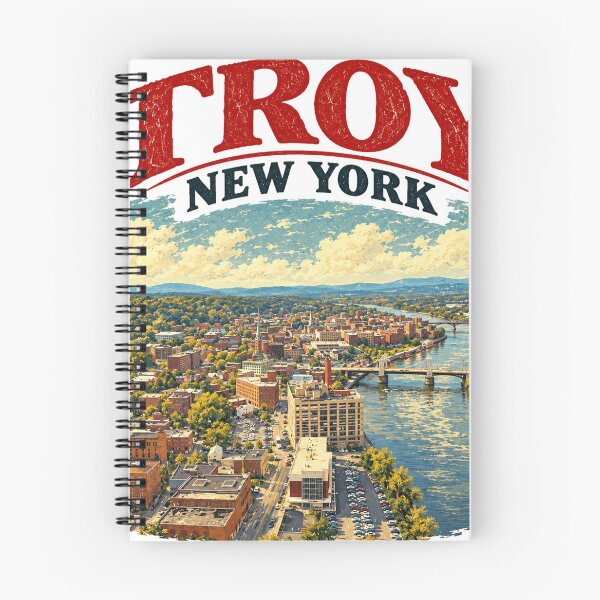 Item preview, Troy Ny designed and sold by vectcd.