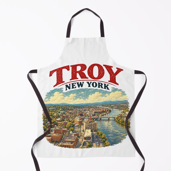 Item preview, Troy Ny designed and sold by vectcd.