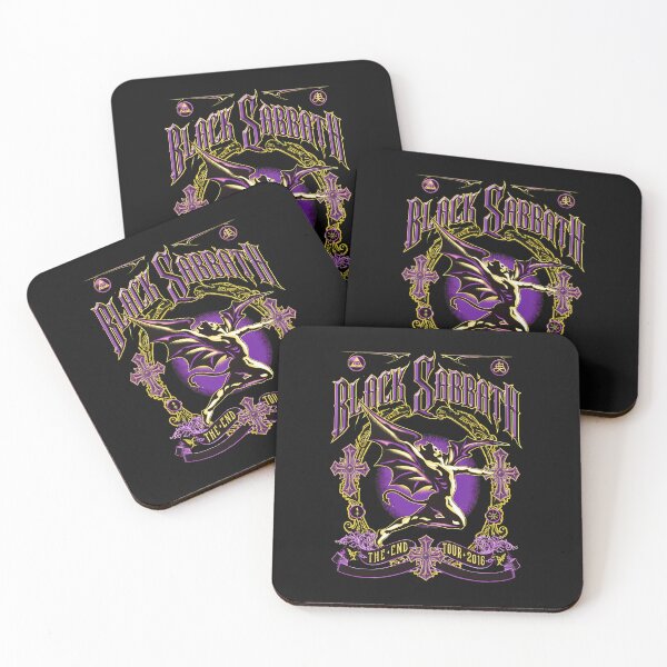 Item preview, Black Sabbath The End Tour 2016 Metal  designed and sold by Amansure.