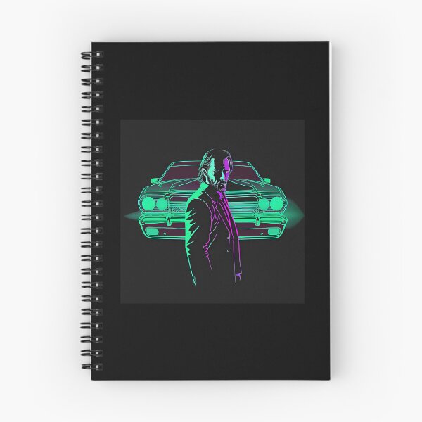 Item preview, John Wick designed and sold by Tavaris-Disalvo.