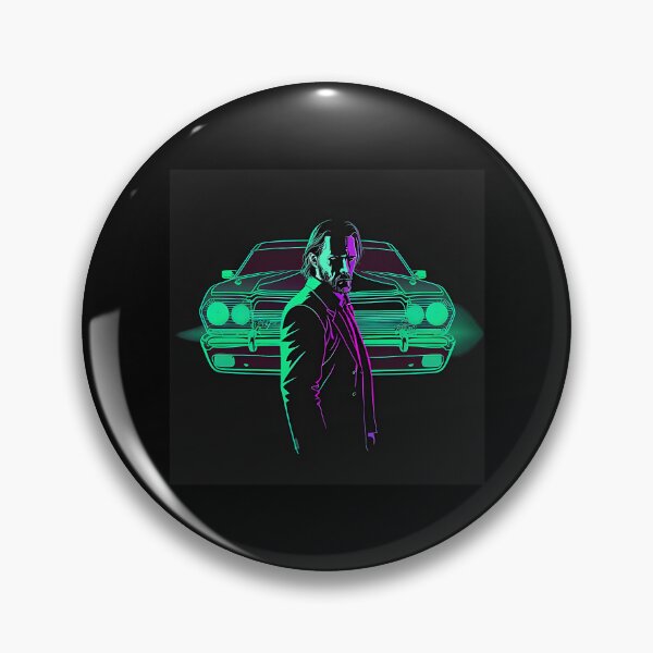Item preview, John Wick designed and sold by Tavaris-Disalvo.