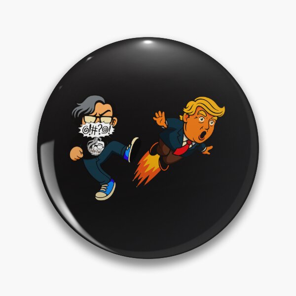Artikelvorschau, Trumps freches Logo entworfen und verkauft von Curtashington6.