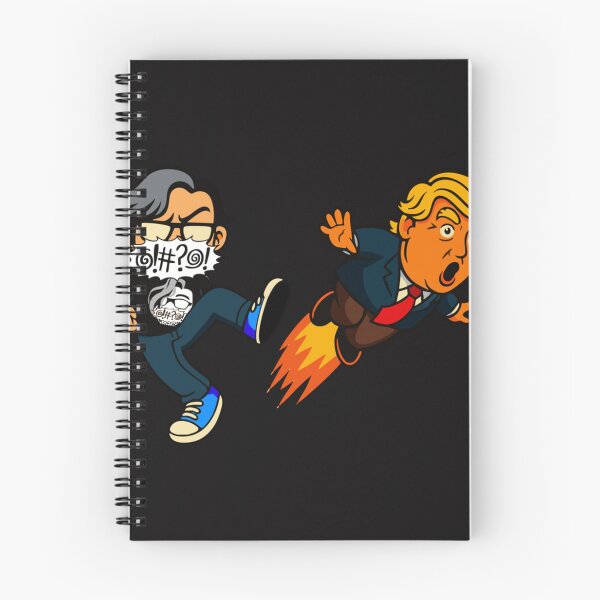 Item preview, Kicking Trump Mouthy Logo designed and sold by Curtashington6.