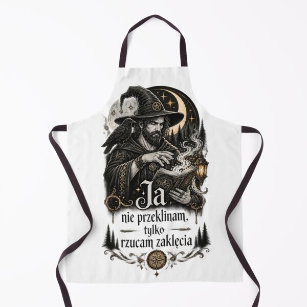 Item preview, Dark Wizard Magic Spell Gothic designed and sold by MONIKA08 DESIGN.