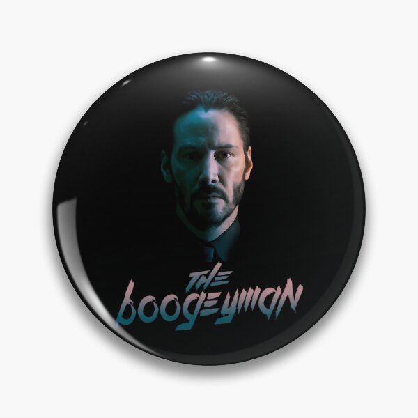 Item preview, John Wick The Movies designed and sold by Tavaris-Disalvo.