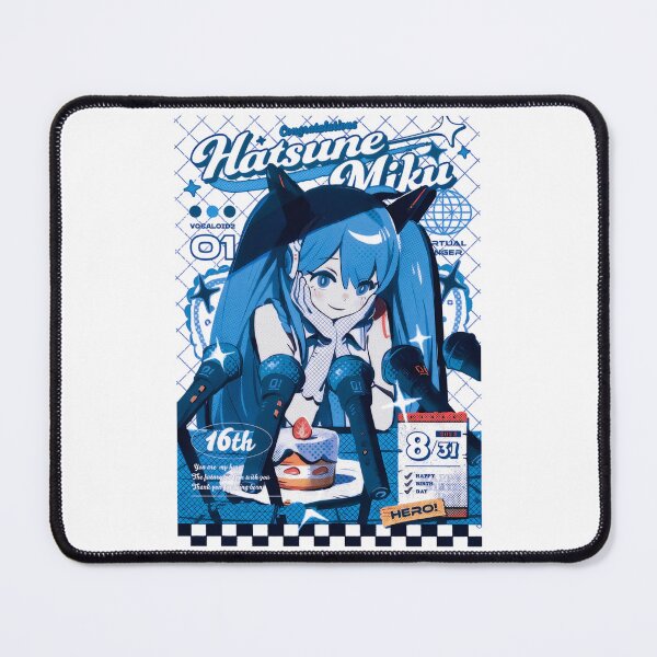 Item preview, Hatsune Miku Magazines designed and sold by leandredeen.