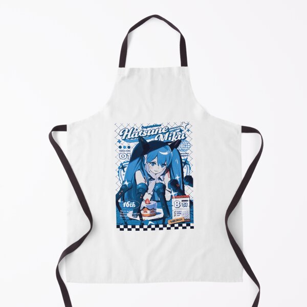 Item preview, Hatsune Miku Magazines designed and sold by leandredeen.