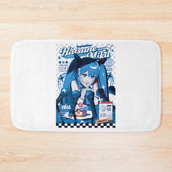 Item preview, Hatsune Miku Magazines designed and sold by leandredeen.