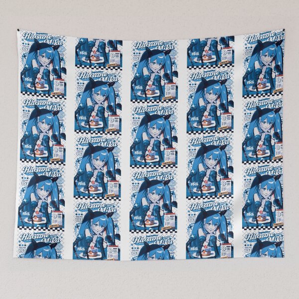 Item preview, Hatsune Miku Magazines designed and sold by leandredeen.
