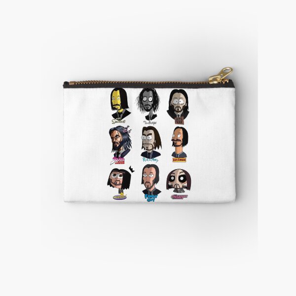 Item preview, John Wick The Movies designed and sold by Tavaris-Disalvo.