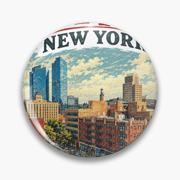 Item preview, White Plains Ny designed and sold by vectcd.