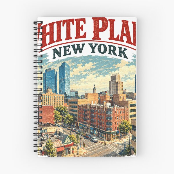Item preview, White Plains Ny designed and sold by vectcd.