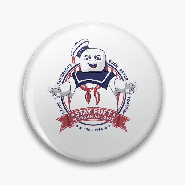 Item preview, Stay Puft Marshmallows Supersoft Even After Toasting designed and sold by LeoGay.