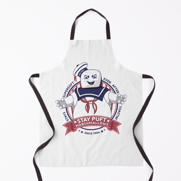 Item preview, Stay Puft Marshmallows Supersoft Even After Toasting designed and sold by LeoGay.