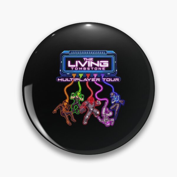 Item preview, Electropop And Alternative Rock Band designed and sold by nerdyygraphic.